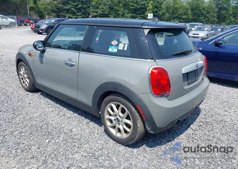 2015 Mini Cooper from USA, damaged, VIN WMWXM5C50F3A97070